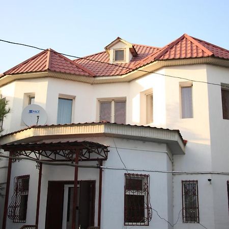 Dream Hostel Schymkent Exterior foto