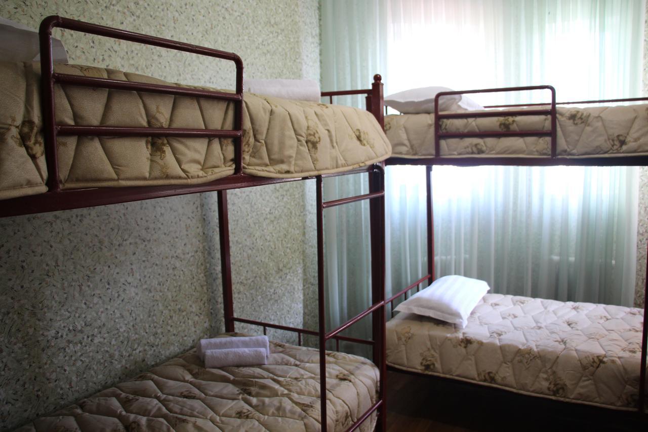 Dream Hostel Schymkent Exterior foto