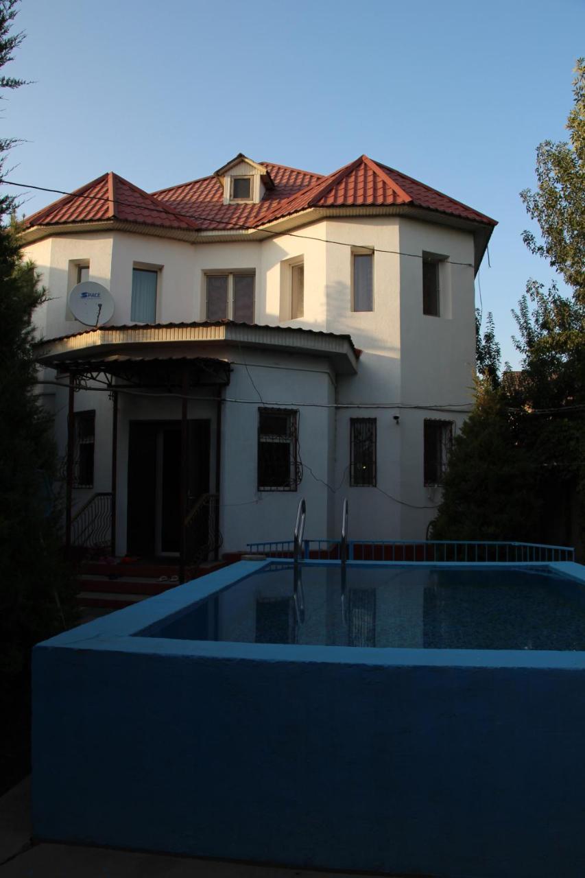 Dream Hostel Schymkent Exterior foto