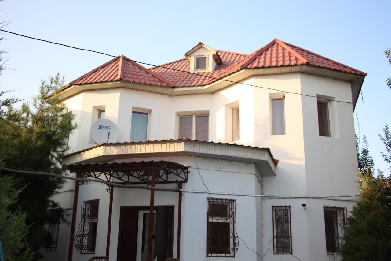 Dream Hostel Schymkent Exterior foto